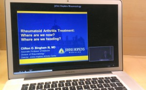 Rheumatology Conference Live Stream