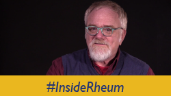 #InsideRheum – Meet Mark Soloski, PhD