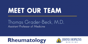 Meet Dr. Thomas Grader-Beck