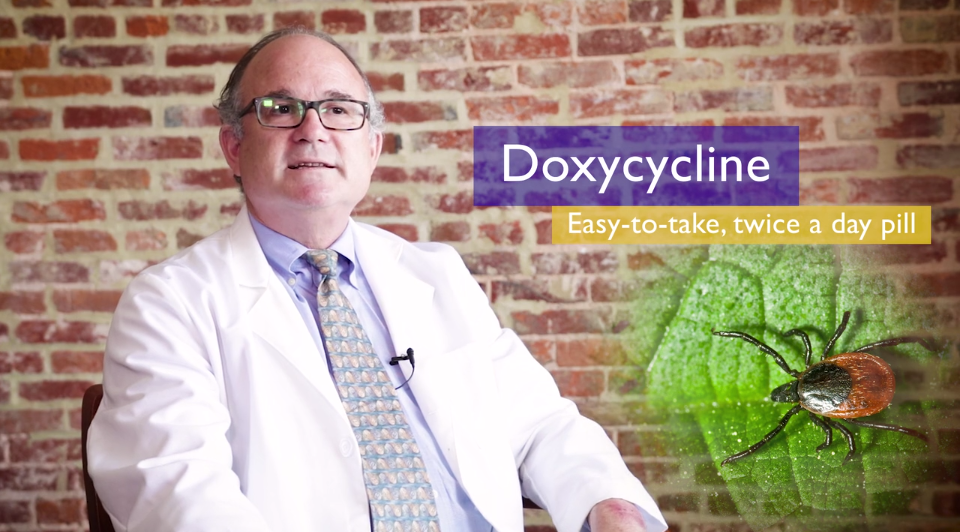 Doxycycline and Lyme Disease Treatment