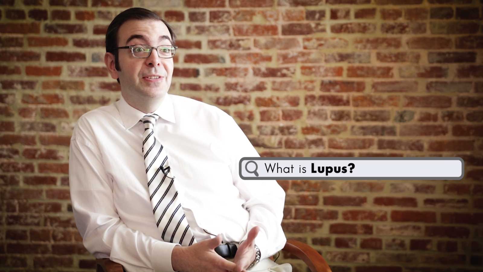 Lupus Myths: Diagnosing Lupus