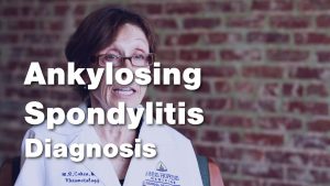 Ankylosing Spondylitis - Diagnosis
