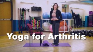 Yoga for Arthritis - Modifying Yoga Poses for Arthritis Patients