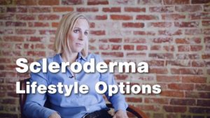Living with Scleroderma