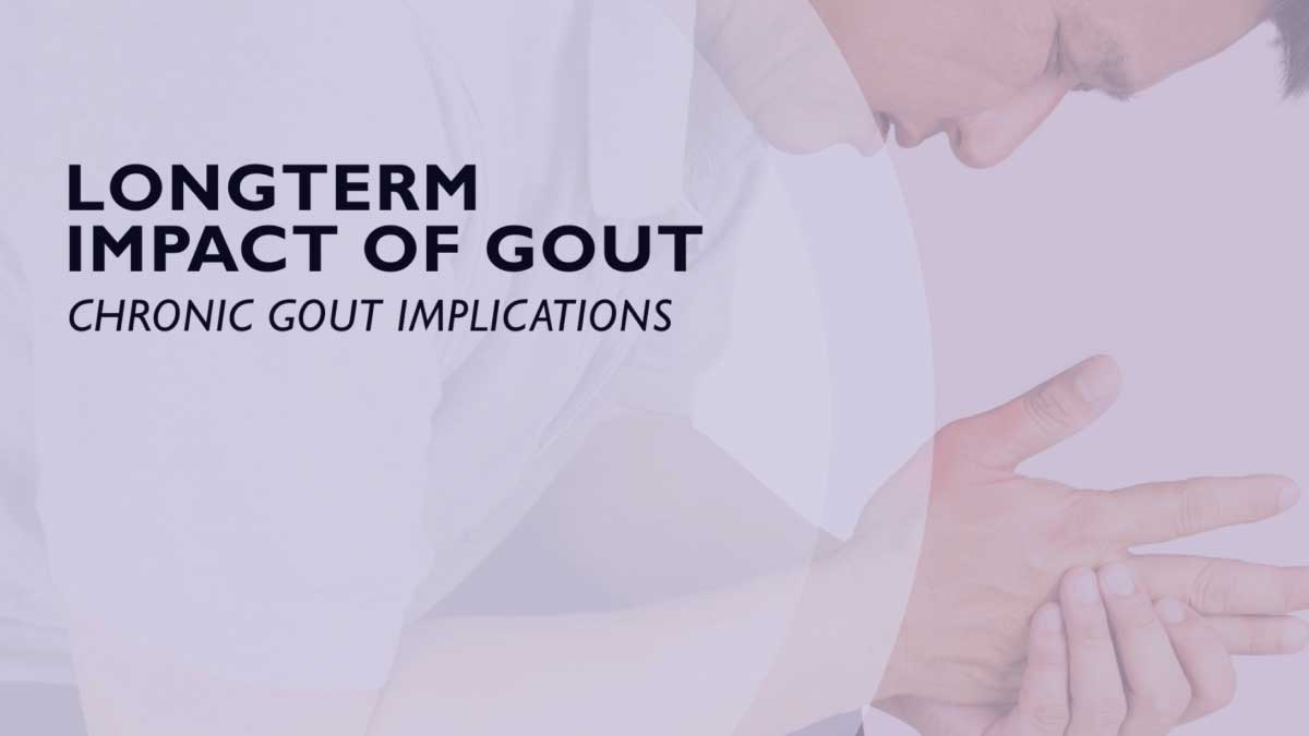 Impact of Gout
