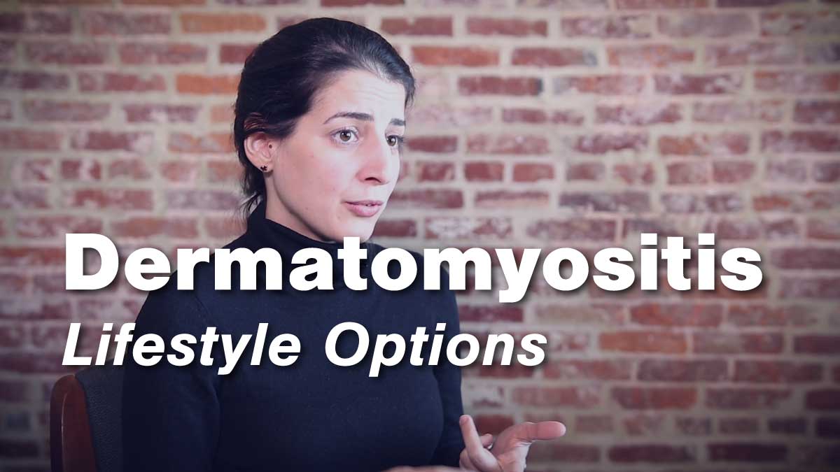 Dermatomyositis – Lifestyle Options | Johns Hopkins