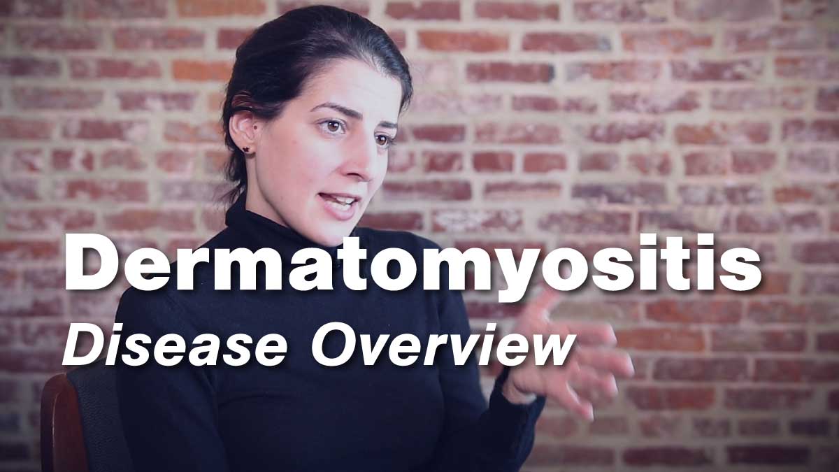 Dermatomyositis – Disease Overview | Johns Hopkins