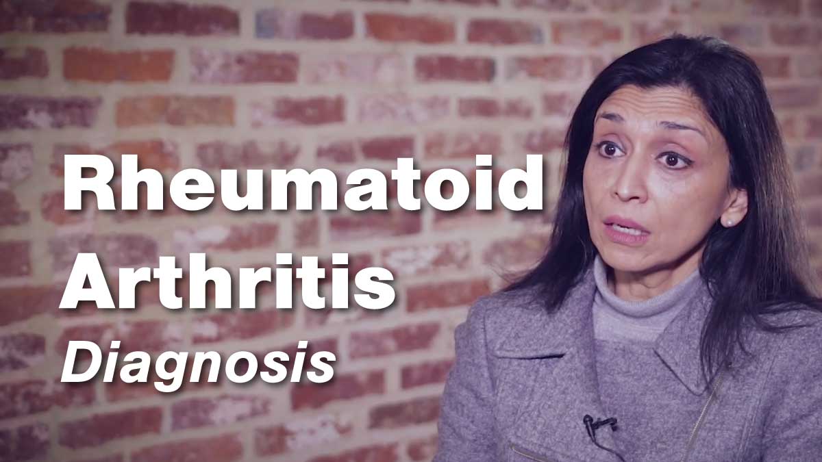Rheumatoid Arthritis – Diagnosis | Johns Hopkins