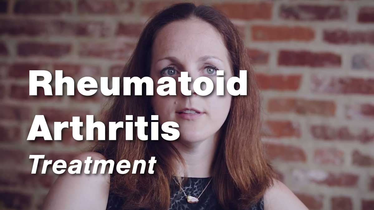 Rheumatoid Arthritis – Treatment | Johns Hopkins