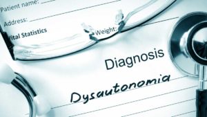 Dysautonomia Diagnosis