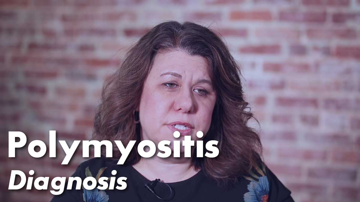Polymyoisitis-Diagnosis