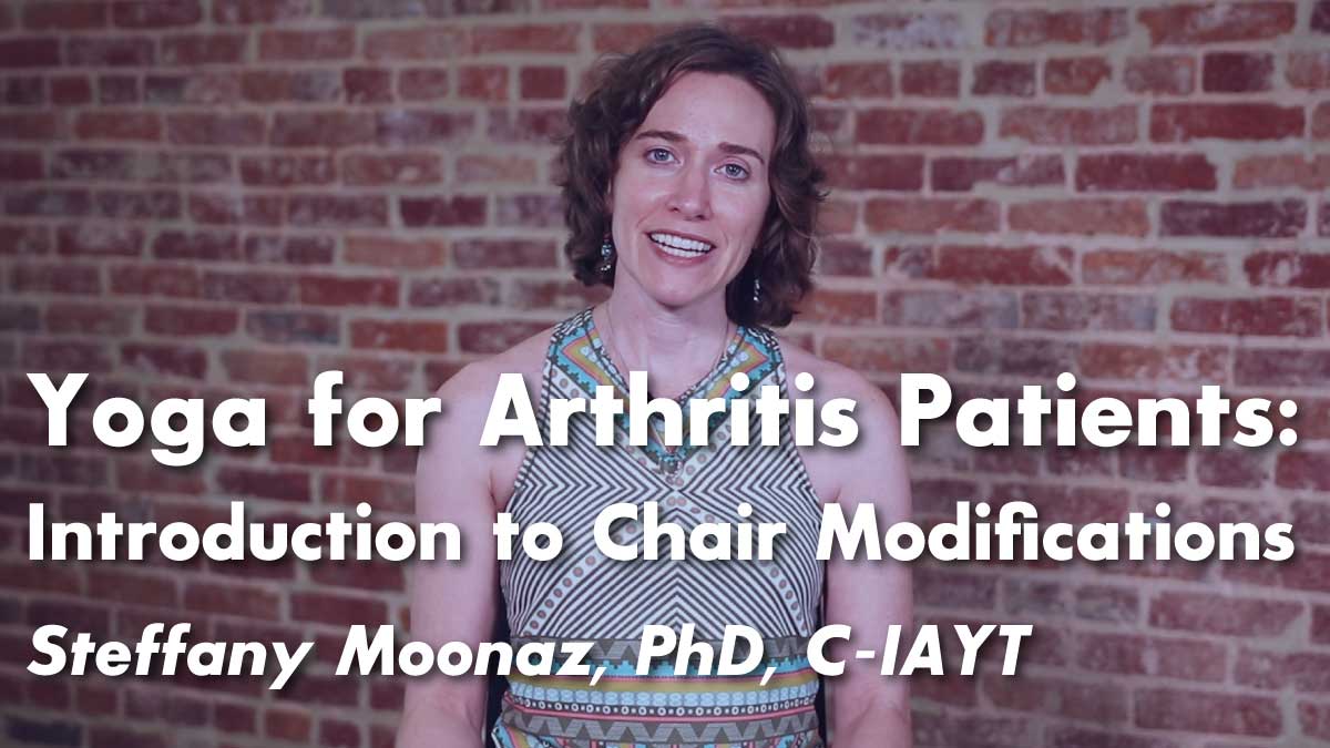 Yoga for Arthritis : An Introduction