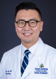 Johns Hopkins Rheumatology Fellow James Son, MD