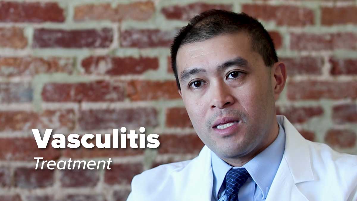 Vasculitis – Treatment | Johns Hopkins Rheumatology