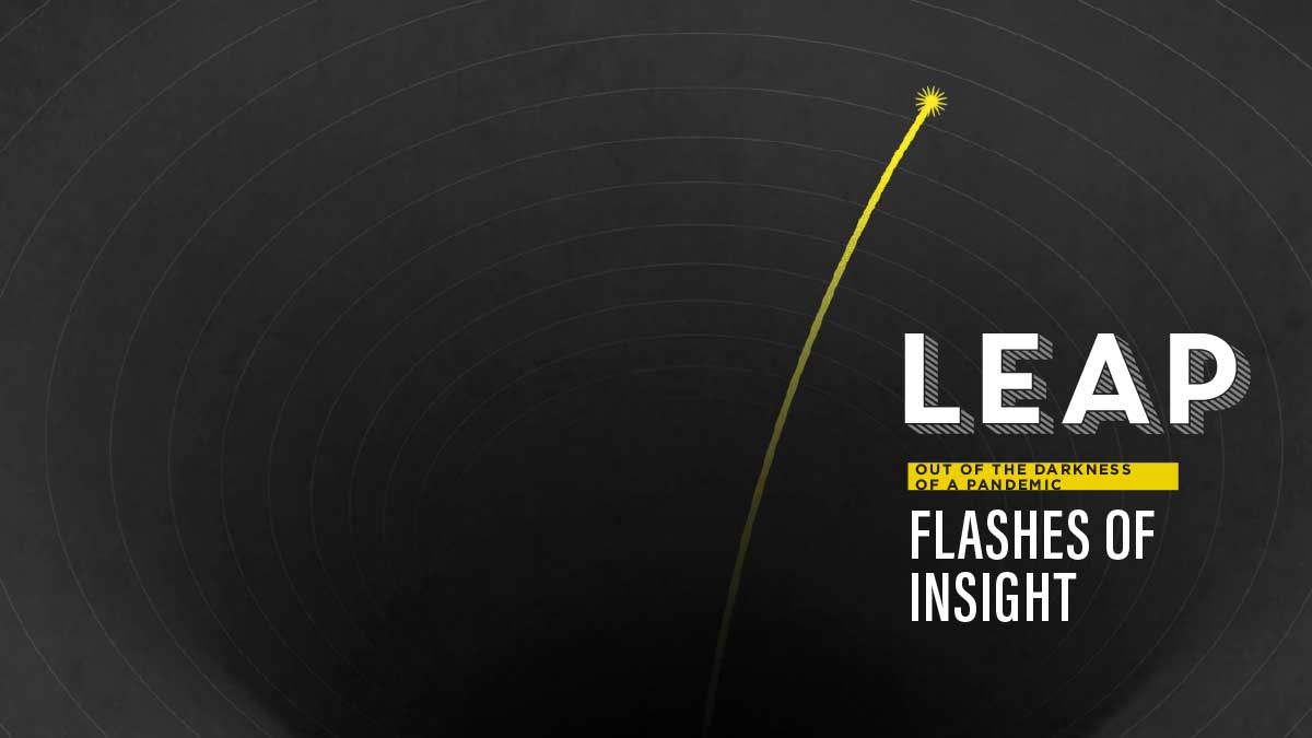 LEAP – Winter 2021: Flashes of Insight
