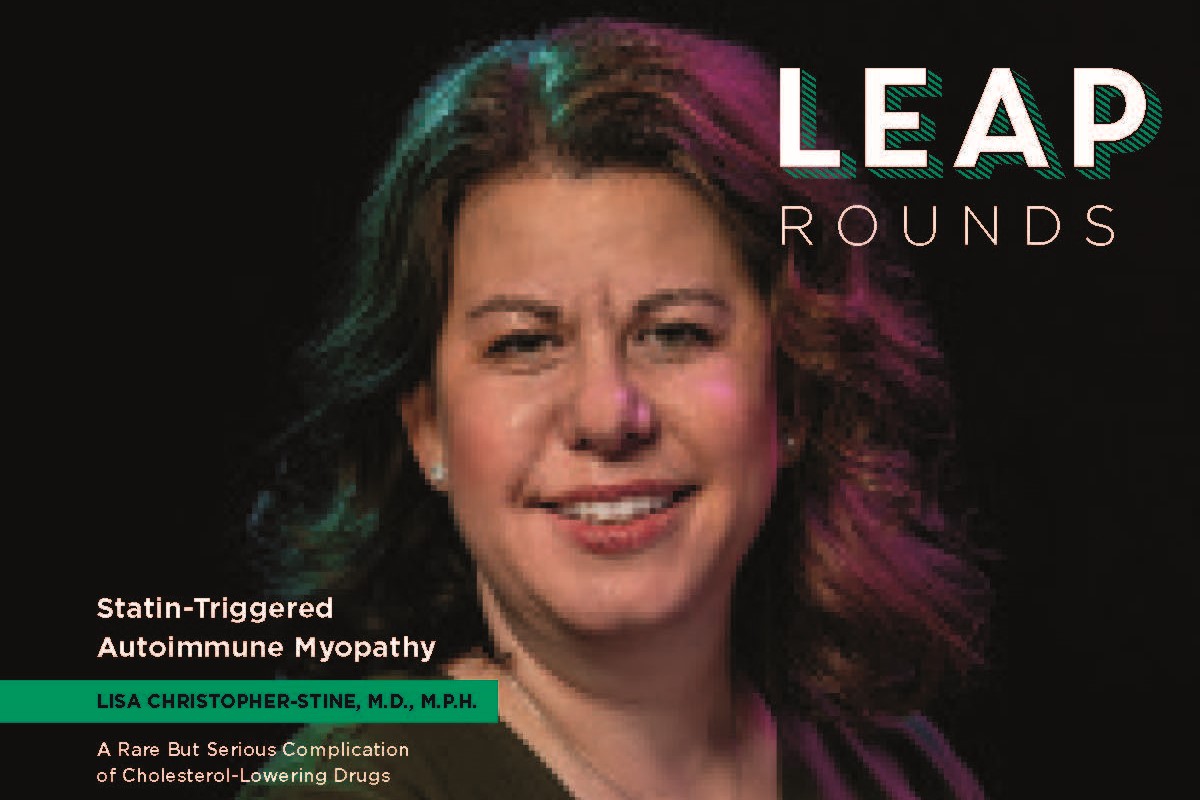 LEAP Rounds – Holiday 2021