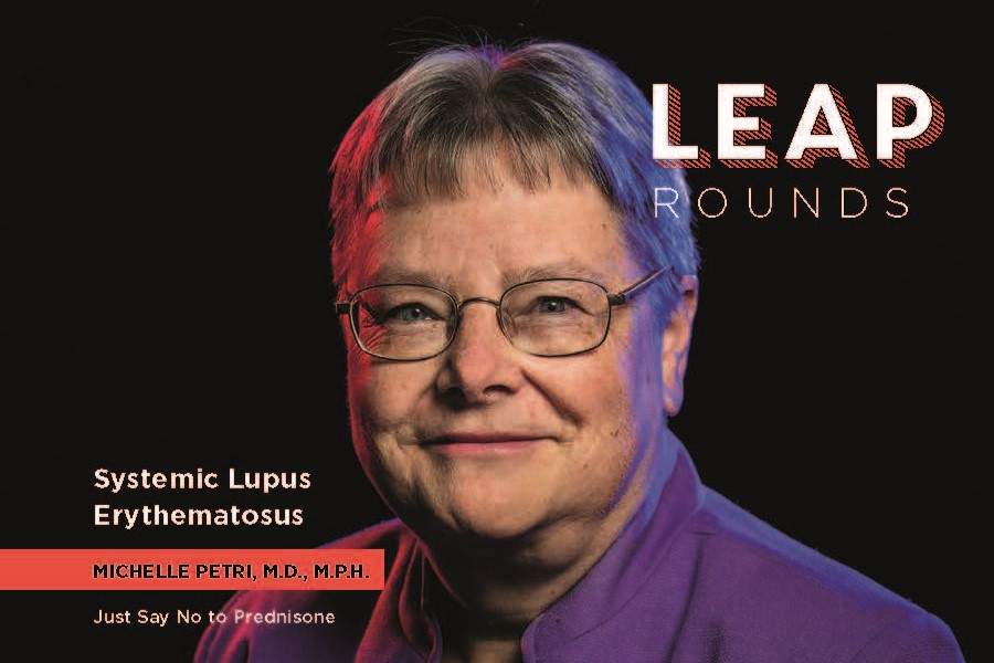 LEAP Rounds – Spring 2020