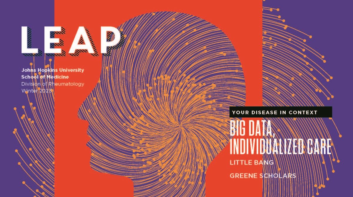 LEAP – Winter 2023: Big Data, Individualized Care