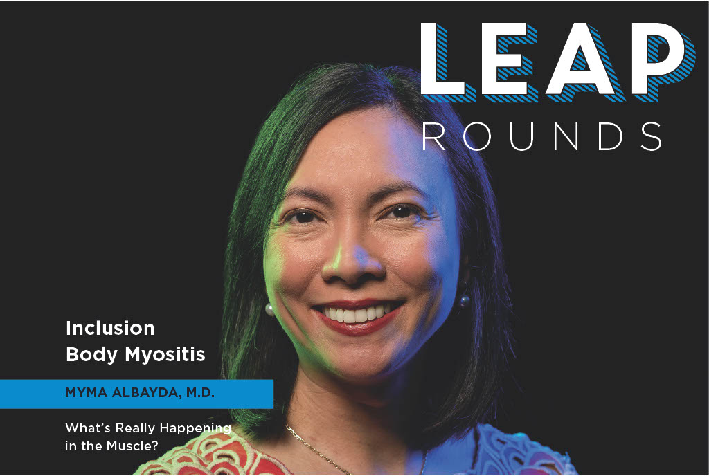LEAP Rounds – Fall 2023